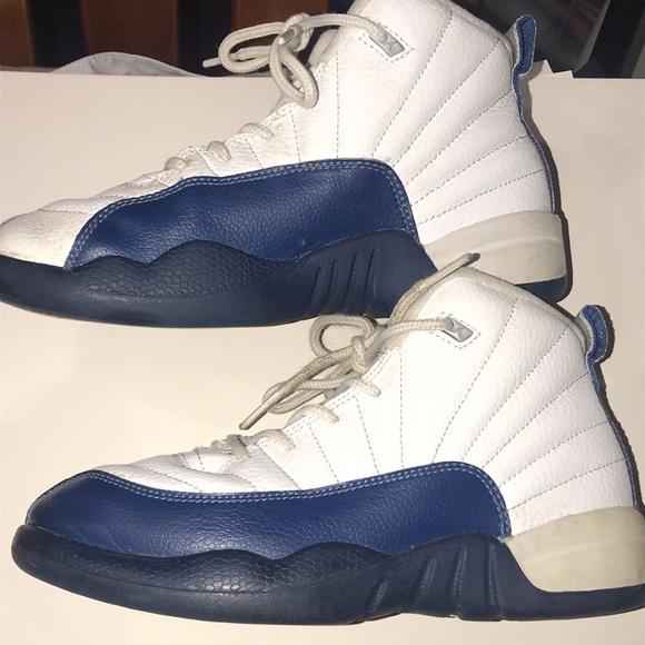 Boy’s 12 XII TD Jordans - Picture 4 of 6